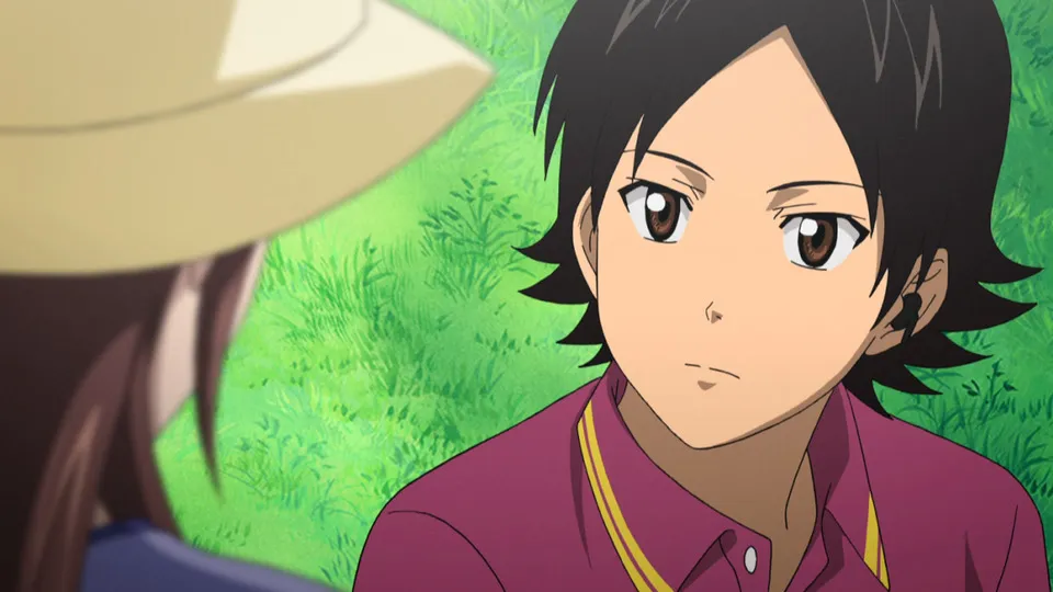 SKET DANCE 第7話 「夏の桜」